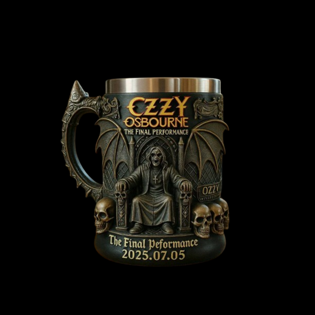 The Ozzy O. Mugs