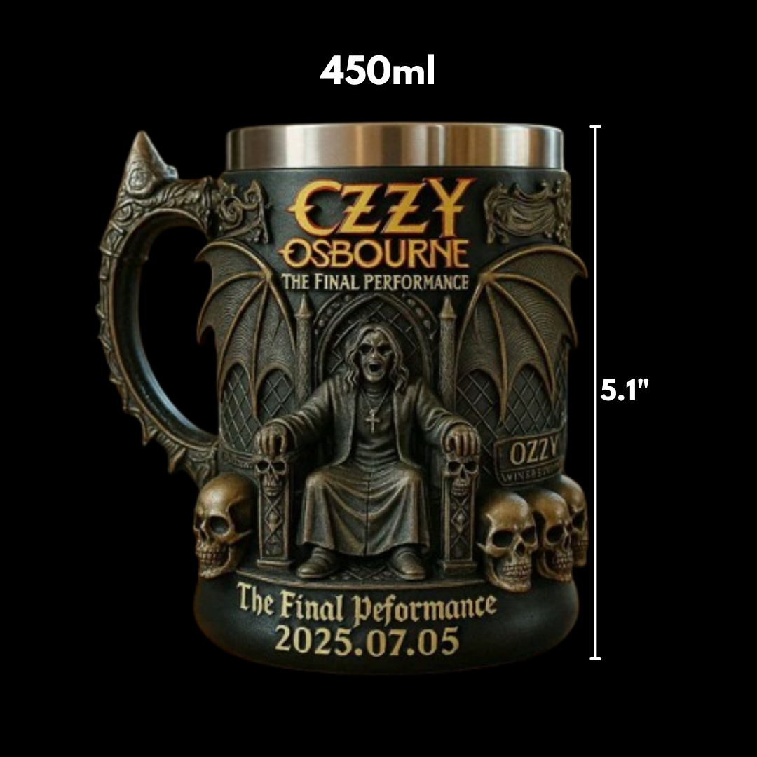 The Ozzy O. Mugs